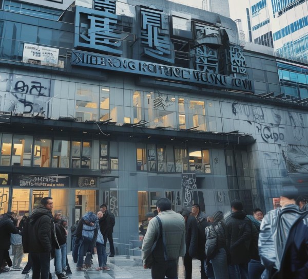 欣荣宏商贸城，负面新闻频发，投资者质疑其发展前景